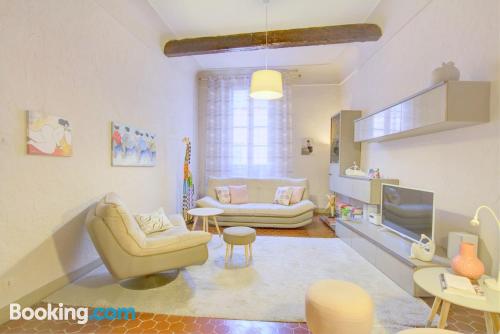 Apartamento de 83m2 em Nice. Em boa posição!.