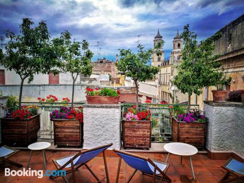 Appartement à Altamura. Terrasse et Wifi!