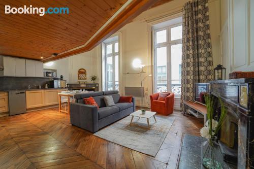 Apartamento de 57m2 en Lyon, en zona increíble.