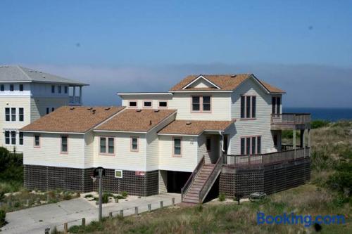 Appartement à Corolla, parfait pour les groupes.