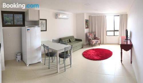 Apartamento en João Pessoa. ¡46m2!