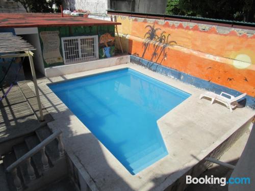 Home for two. Enjoy your swimming pool in Acapulco!