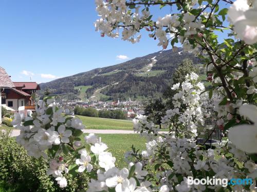 Schladming à vos pieds. Dans la meilleure position!