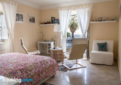 Apartamento perfecto con internet