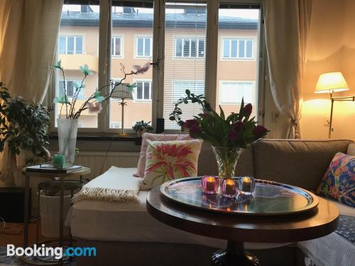 Apartamento en Estocolmo con wifi