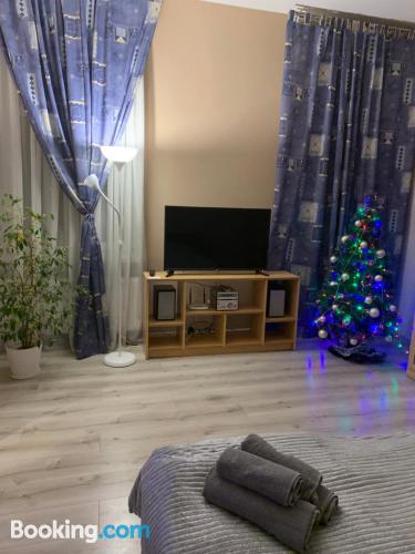 Apartamento com terraço em Kaliningrad.