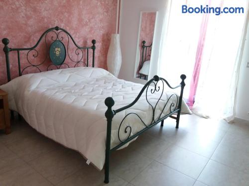 1 bedroom apartment in Casamassima. Perfect location, wifi