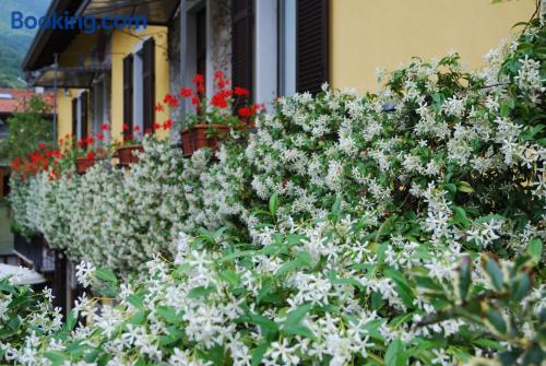 Appartamento con terrazza, a Lezzeno