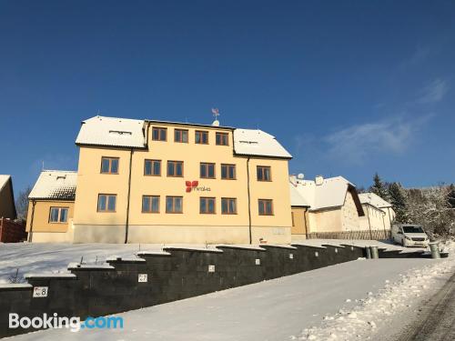 Welkom bij Lipno nad Vltavou! 2 slaapkamers