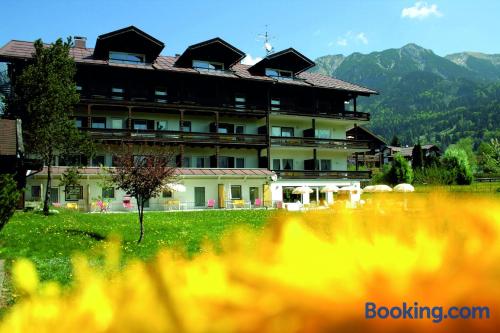 Oberstdorf a vostro piacimento! Terrazza e Internet