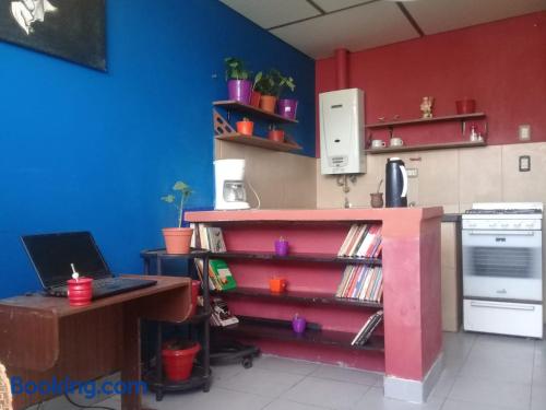 Apartamento em San Salvador de Jujuy. Cães bem-vindos.