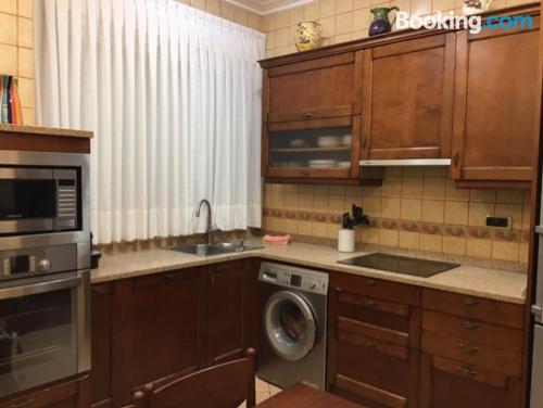 One bedroom apartment home in Bilbao. Sleeps 2.