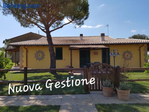 Apartamento de 40m2 en Marina di Grosseto. Con cuna