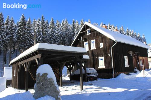 Apt mit Balkon. Ideal für Familien