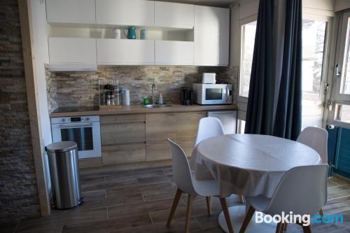 Apartamento en zona increíble en Saint-Gervais-les-Bains