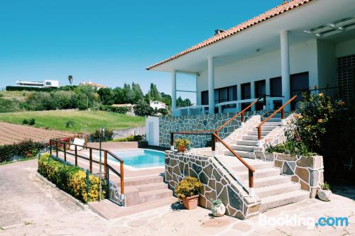 Apartamento com terraço, ideal para famílias