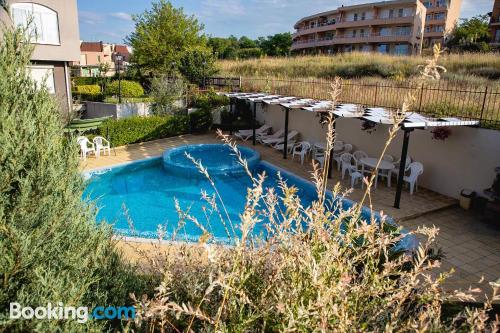 Gran apartamento en Sozopol con vistas.