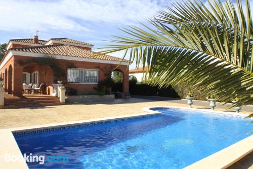 Appartement avec terrasse. Miami Platja est votre