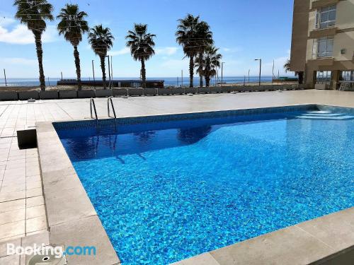 Costa da Caparica ai vostri piedi! Piscina e condizionatore