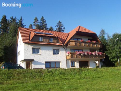 Appartement avec wifi. À Freudenstadt.