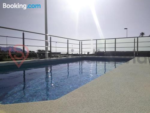 Apartamento con vistas. ¡200m2!.