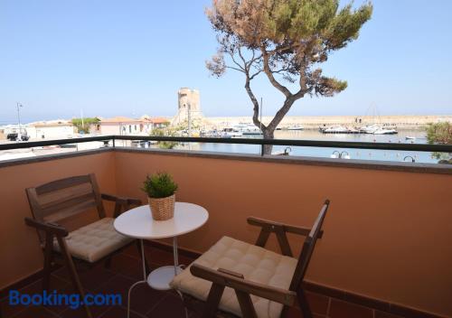 Apartment in Marciana Marina in great location