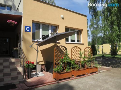 Appartement avec terrasse à Gdańsk