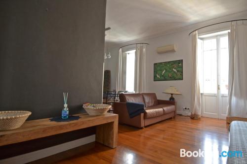 Apartamento en Roma con conexión a internet