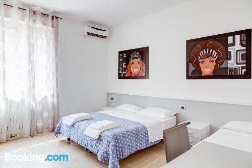 Apartamento de 35m2 en Verona perfecto para cinco o más