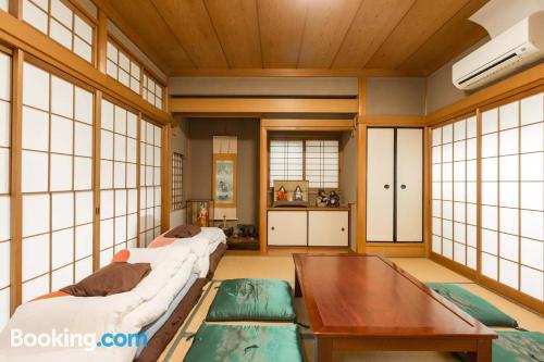 Appartement pour 2 personnes. À Kyoto