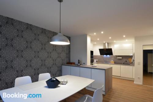 Apartamento con wifi. ¡Perfecto dos personas!