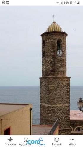 Castelsardo è in attesa!. Terrazza e wifi.