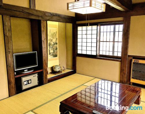 Wohnung für familien in Takayama. 23m2!.