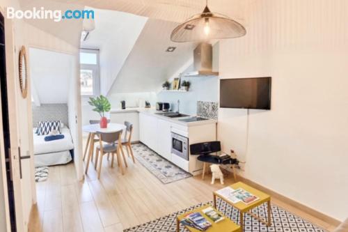 Minime appartement d'une pièce à Cannes