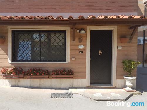 Petite apartment in Mentana. For two people