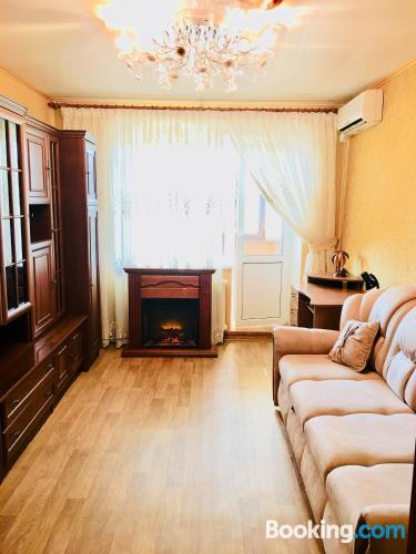 Two rooms place in Chernihiv.