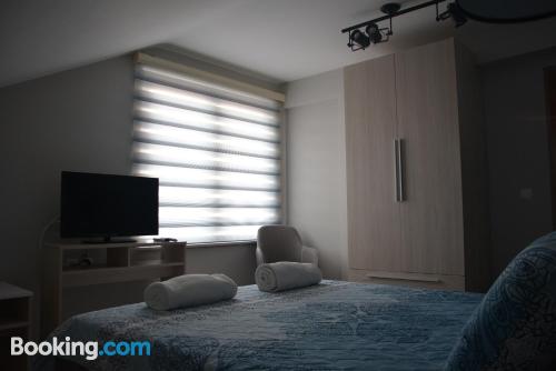Aconchegante apartamento para duas pessoas em Bitola