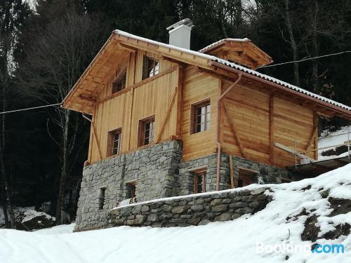 Appartement avec terrasse, dans le centre