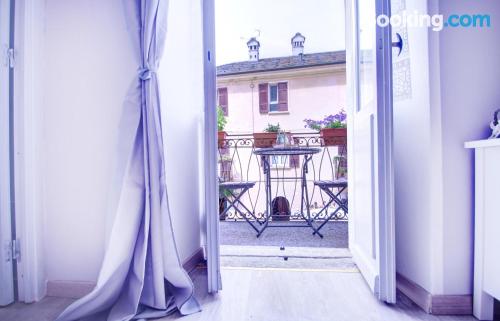 Apartamento no centro em Orta San Giulio