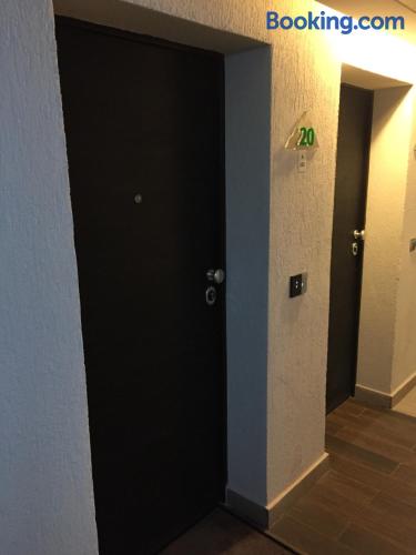 2-Zimmer-Appartement. Zentrale!