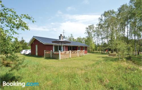 Appartement à Rømø Kirkeby. Idéal pour les groupes!