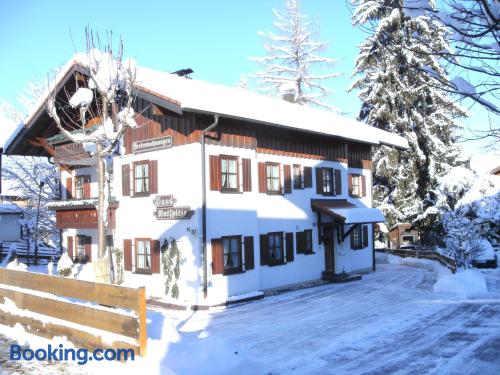 Appartement près de toutes les attractions. À Oberstdorf