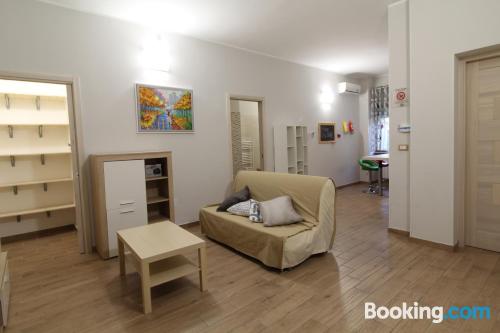 Apartamento de 22m2 en Lecce. ¡Aire acondicionado!