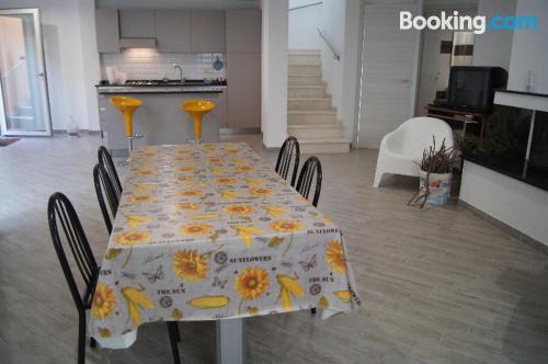 2 bedroom apartment in Su Forti. 120m2!