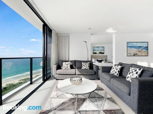 Place in Gold Coast. 120m2.