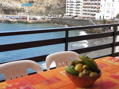 Apartment with terrace in Icod de los Vinos.