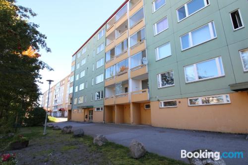 Espacioso apartamento en Porvoo