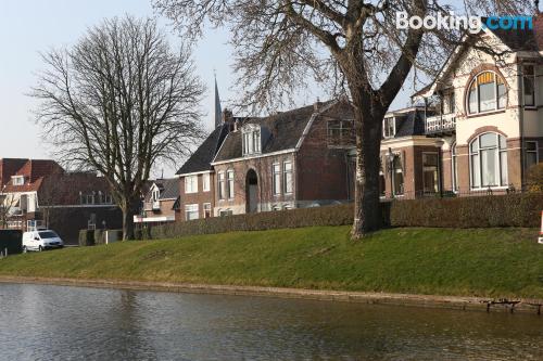 Apartamento de 75m2 en Franeker. ¡Ideal!