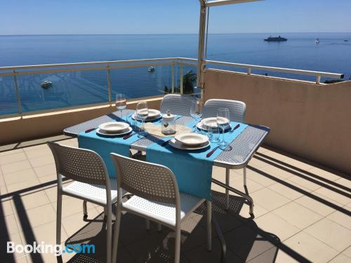 Appartamento con terrazza, a Roquebrune-Cap-Martin