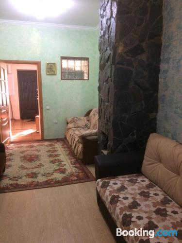 36m2 apartment in Pyatigorsk. Tiny!